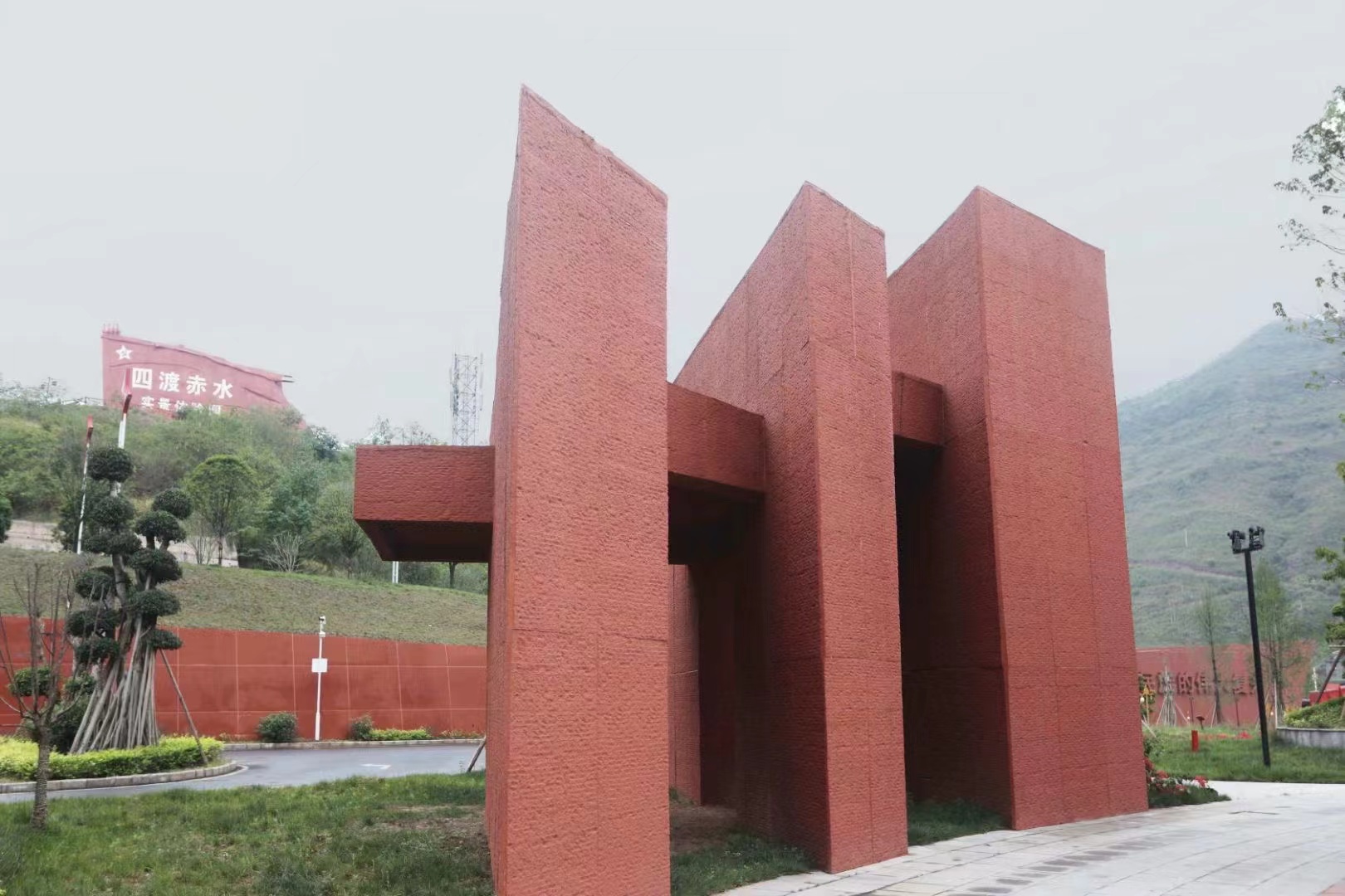 微信圖片_20240125144222 GRC外墻板安裝過(guò)程監(jiān)理