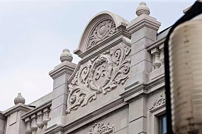 【永宏GRC構(gòu)件廠家】GRC浮雕的生產(chǎn)制作工藝你了解多少？