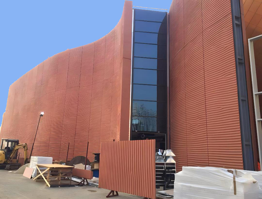 grc廠家：彩色GRC產(chǎn)品和普通GRC產(chǎn)品的不同之處有哪些？