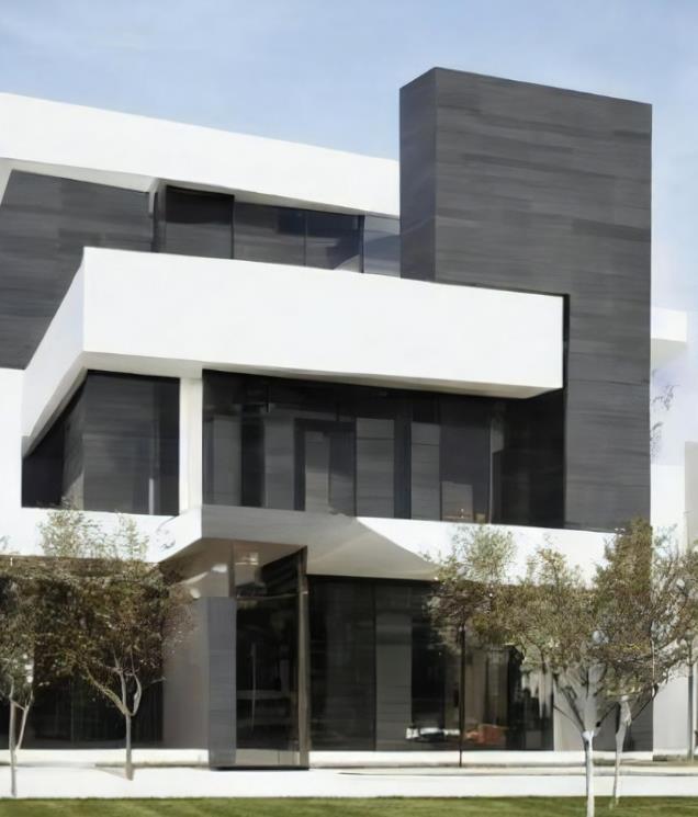 grc掛板廠家：貴州干掛grc多少錢(qián)一平方米？