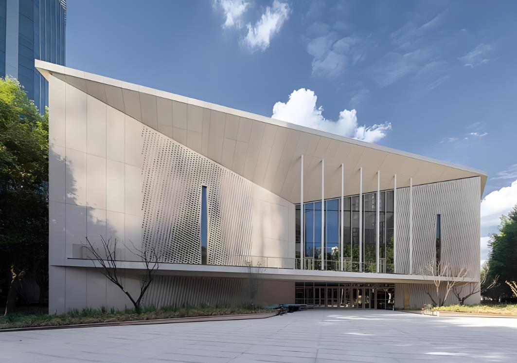 grc幕墻板是什么？