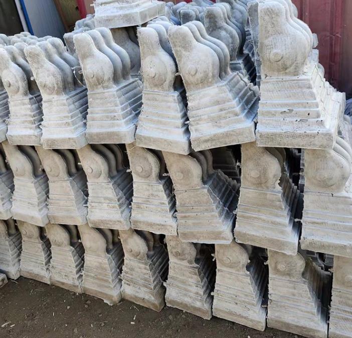 小白必知！這樣安裝別墅grc梁托很牢固