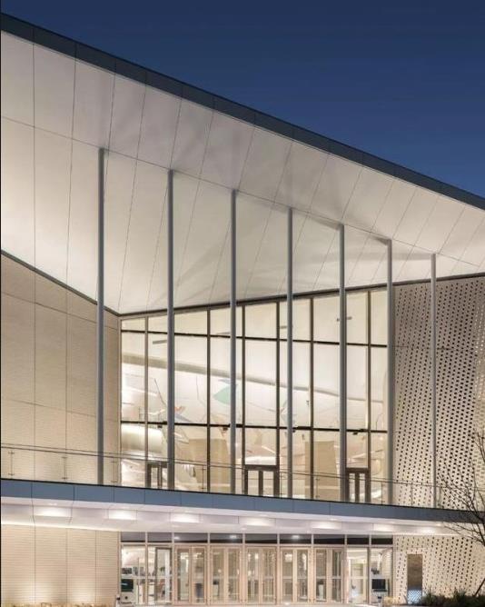 上音歌劇院1 永宏grc幕墻