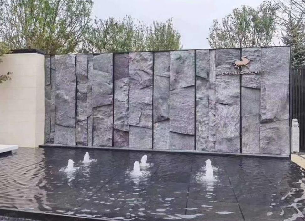 貴州grc仿石廠：安裝GRC仿石材過程中需要注意什么？