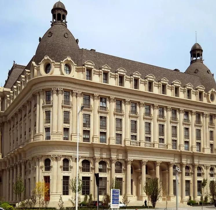 grc線條是什么材質(zhì)做成的？