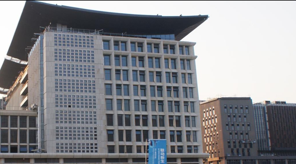 這么美的GRC幕墻紋理你見(jiàn)過(guò)幾種？