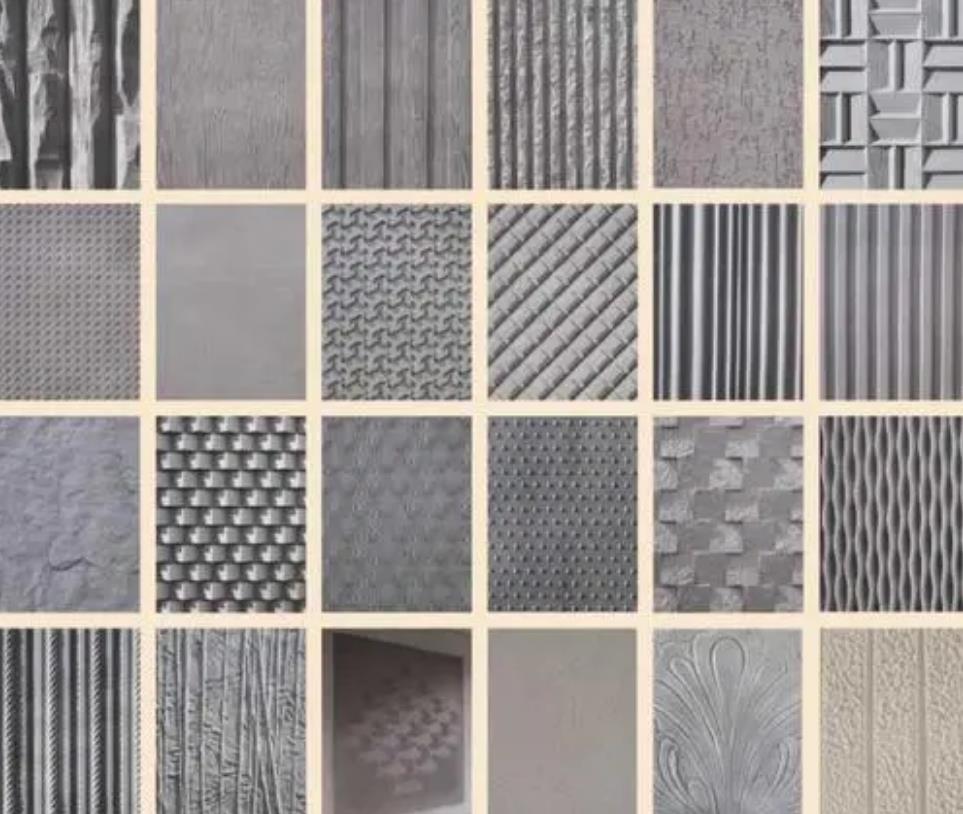 永宏GRC仿石材廠：GRC仿石材的生產工藝