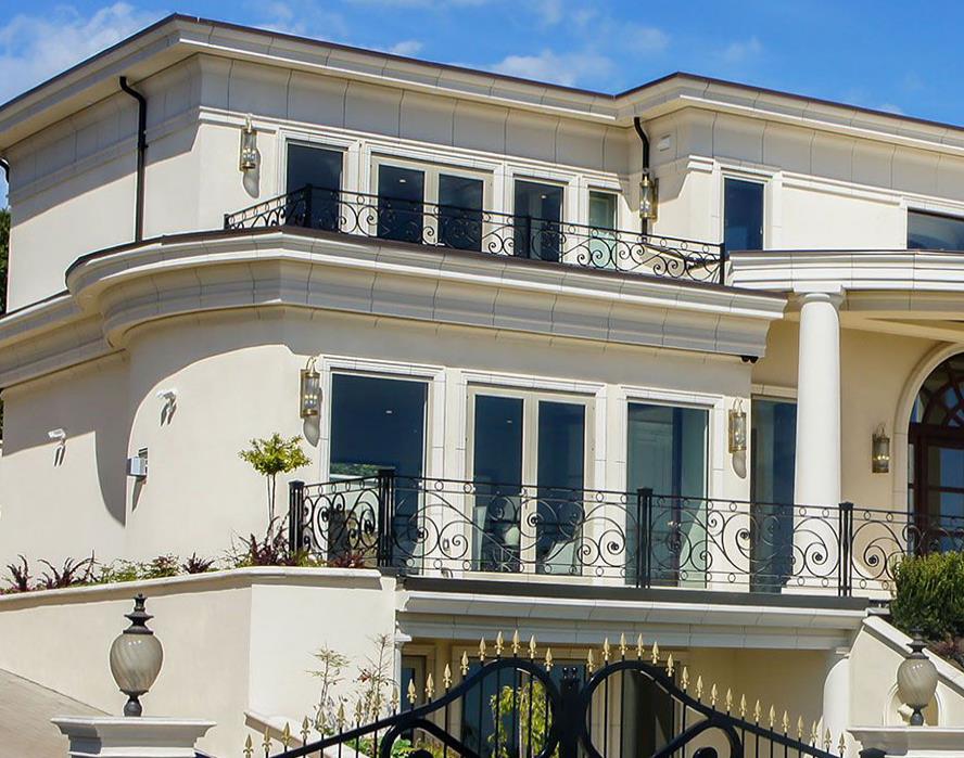 grc廠家：在安裝GRC線條過程中遇到問題如何處理？