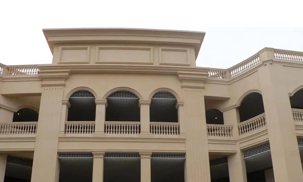 為什么GRC材料選擇容易出現(xiàn)誤區(qū)？探尋背后的原因