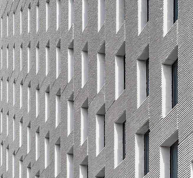 【裝修必看】打造完美家居氛圍，不可或缺的GRC斧鑿石掛板