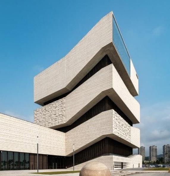 GRC斧鑿掛板如何生產(chǎn)？grc外墻掛板價(jià)格,GRC幕墻,20年生產(chǎn)施工經(jīng)驗(yàn)