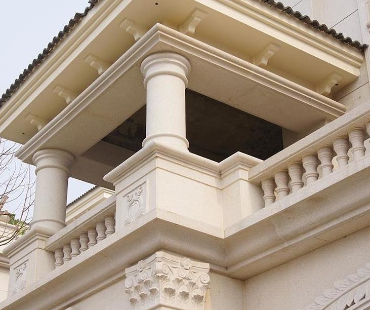 GRC花瓶欄桿有哪些常見(jiàn)的安裝方式？