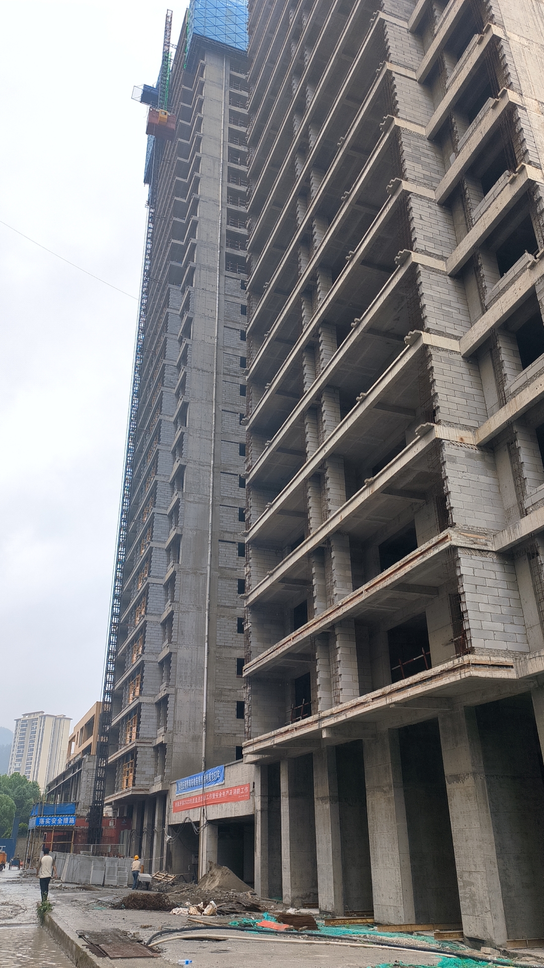 外墻GRC線條施工工藝分享|貴陽(yáng)grc線條廠家