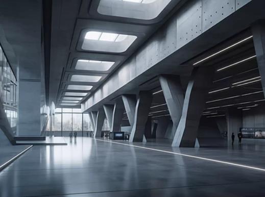 清水混凝土板適合用于室內(nèi)裝修嗎？grc清水混凝土廠(chǎng)家