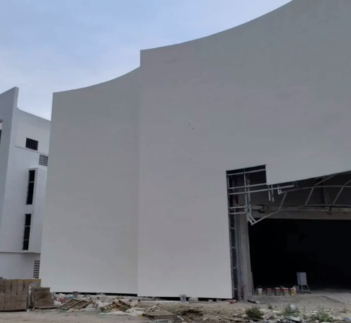 grc板材可以應(yīng)用到哪些場(chǎng)所？grc板材又是什么材料？