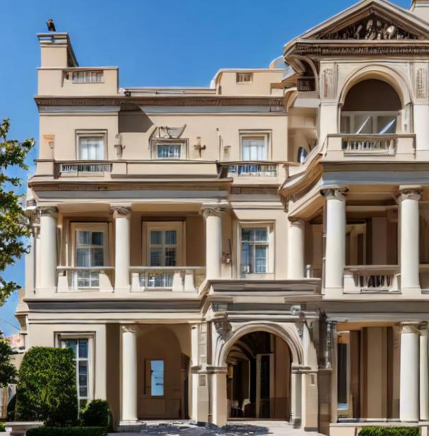 grc羅馬柱的生產工藝及安裝注意事項