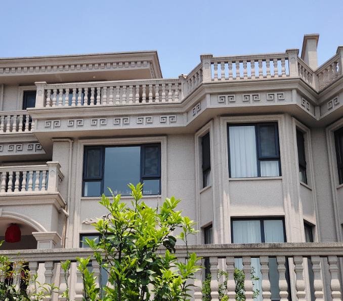 如何選擇GRC材料,有哪些注意事項？