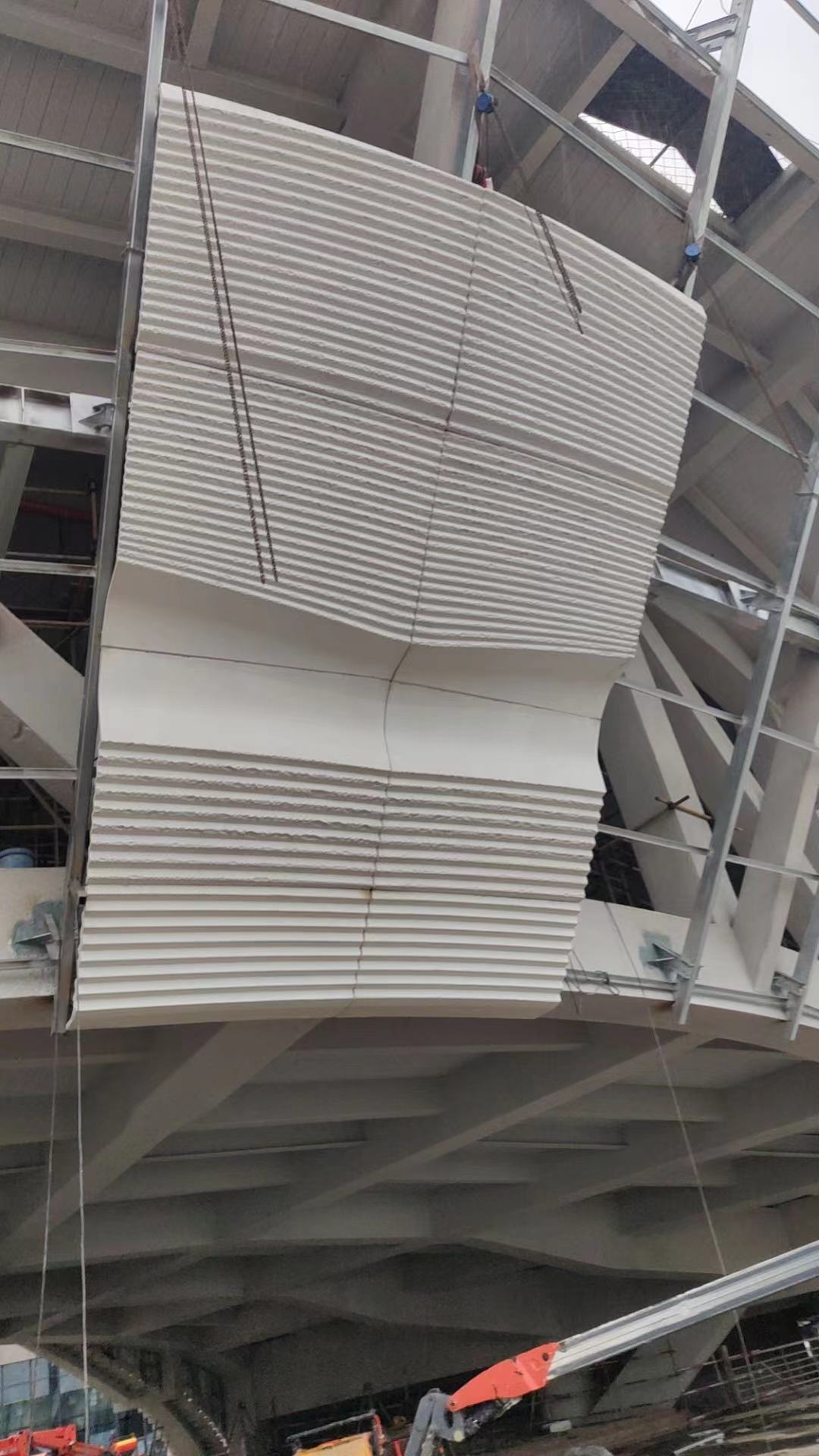 GRC掛板的價格是多少？|GRC掛板廠家