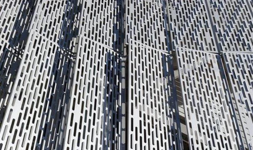 grc穿孔板是什么？grc掛板廠家分享