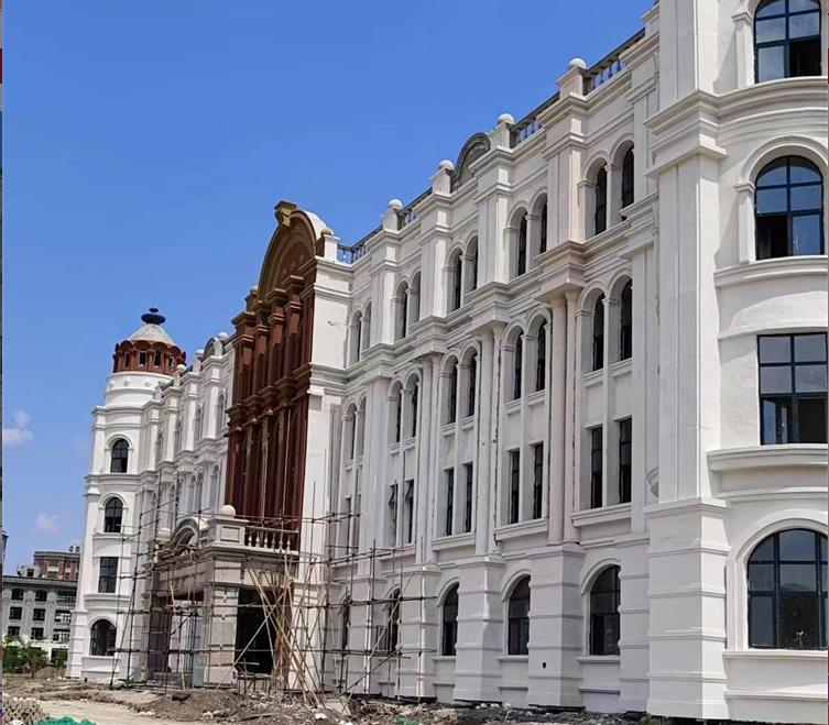 GRC材料選擇的5個誤區(qū)你了解過嗎？