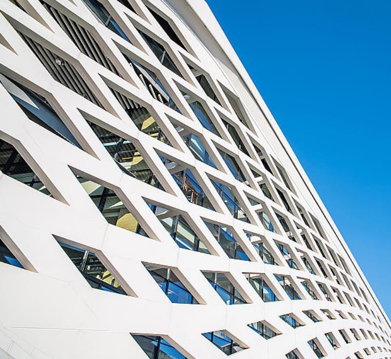 貴州GRC幕墻的特點(diǎn)和使用范圍分享|grc幕墻板廠(chǎng)家