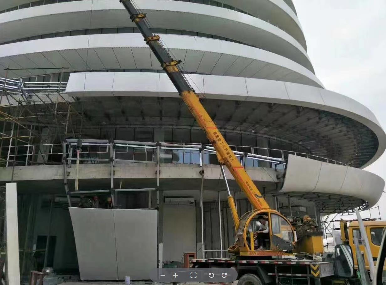 GRC外墻掛板安裝后如何保養(yǎng)？貴州GRC廠家