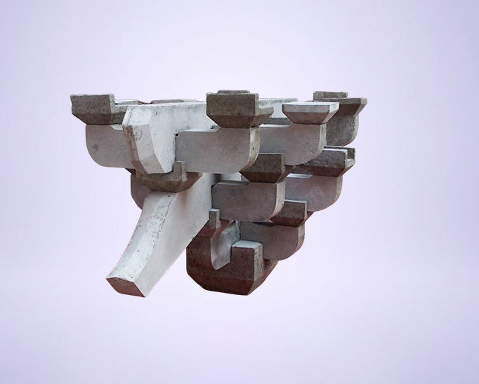 grc斗拱的應用|grc構件廠家