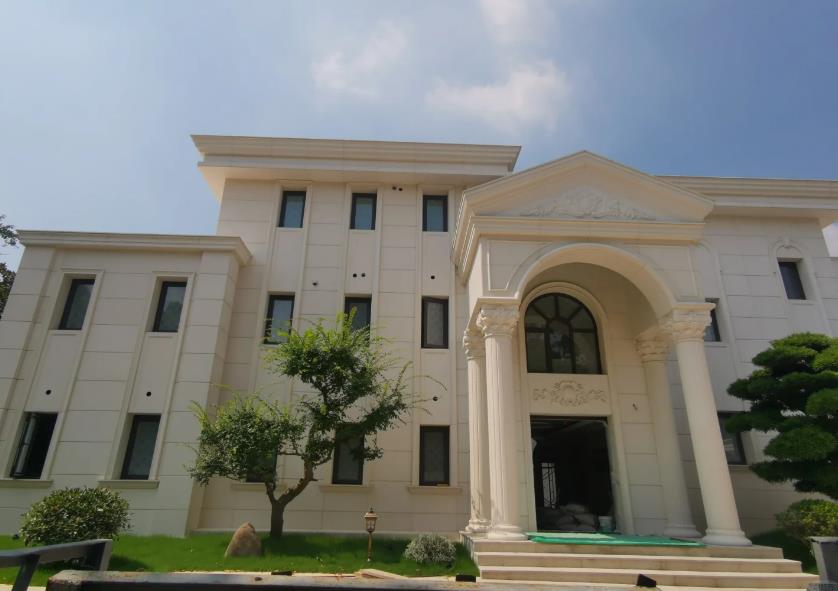 grc仿砂巖是什么？