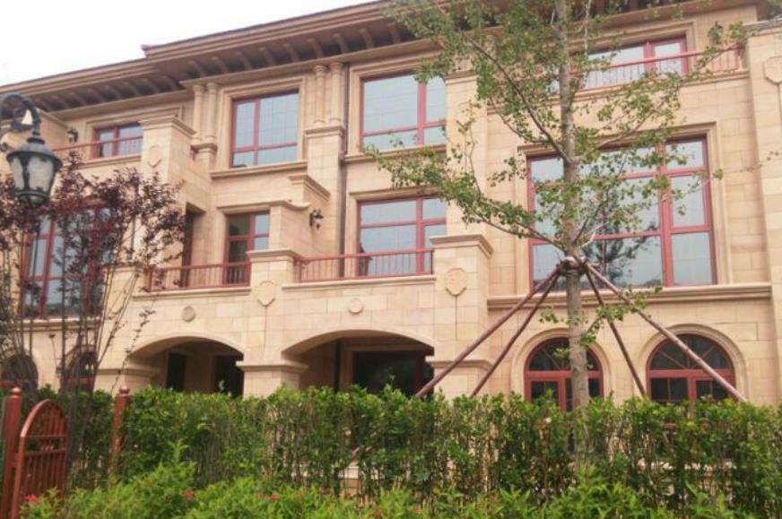 黃木紋砂巖平板生產廠家