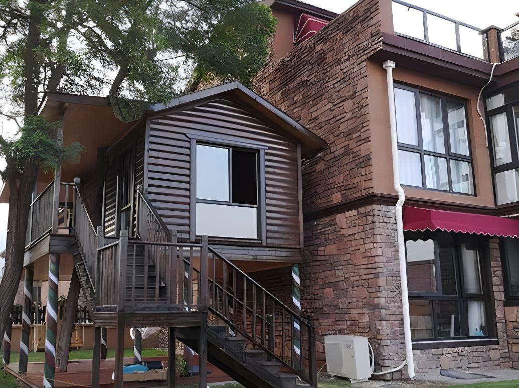 GRC仿木紋的生產(chǎn)工藝流程是怎樣的？