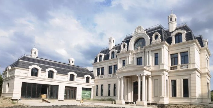 GRC仿砂巖構(gòu)件如何施工？