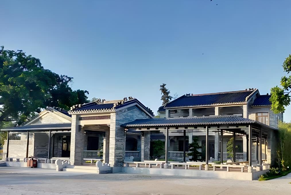 GRC仿古瓦的施工工藝