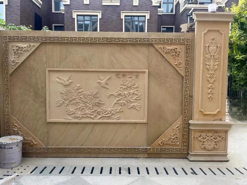 打造高效可靠的建筑保護(hù)體系：GRC構(gòu)件廠家推薦